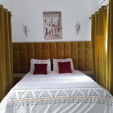 Un Riad Pour Se Divertir En Famille & Se Detendre Маракеш Екстериор снимка