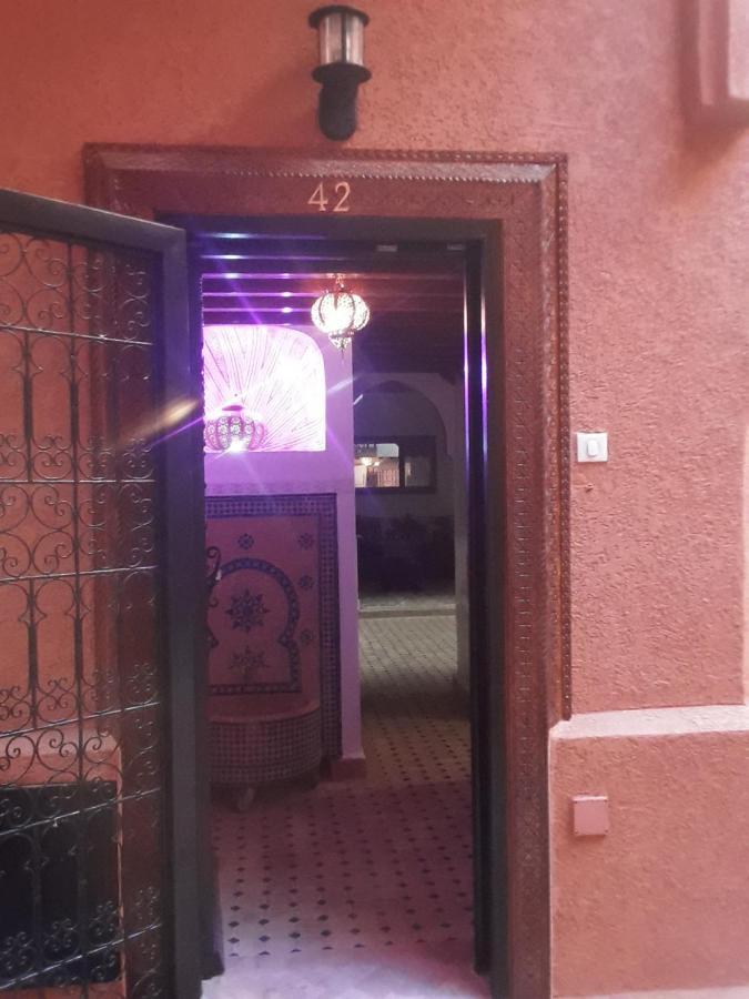 Un Riad Pour Se Divertir En Famille & Se Detendre Маракеш Екстериор снимка