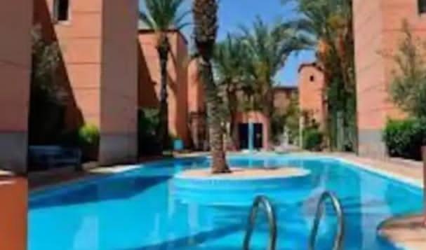 Un Riad Pour Se Divertir En Famille & Se Detendre Маракеш Екстериор снимка
