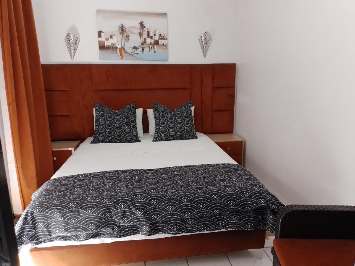 Un Riad Pour Se Divertir En Famille & Se Detendre Маракеш Екстериор снимка