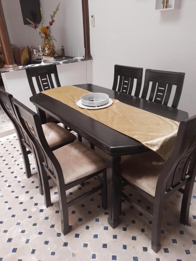 Un Riad Pour Se Divertir En Famille & Se Detendre Маракеш Екстериор снимка